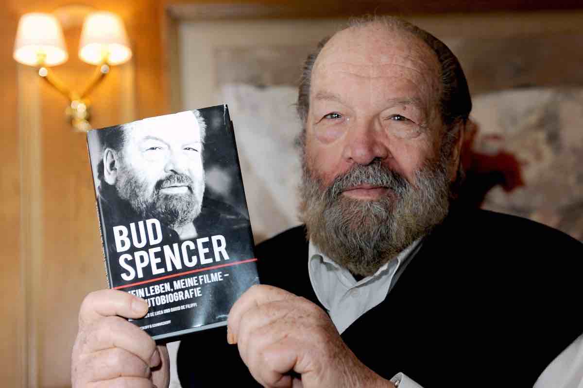 Carlo Pedersoli Bud Spencer