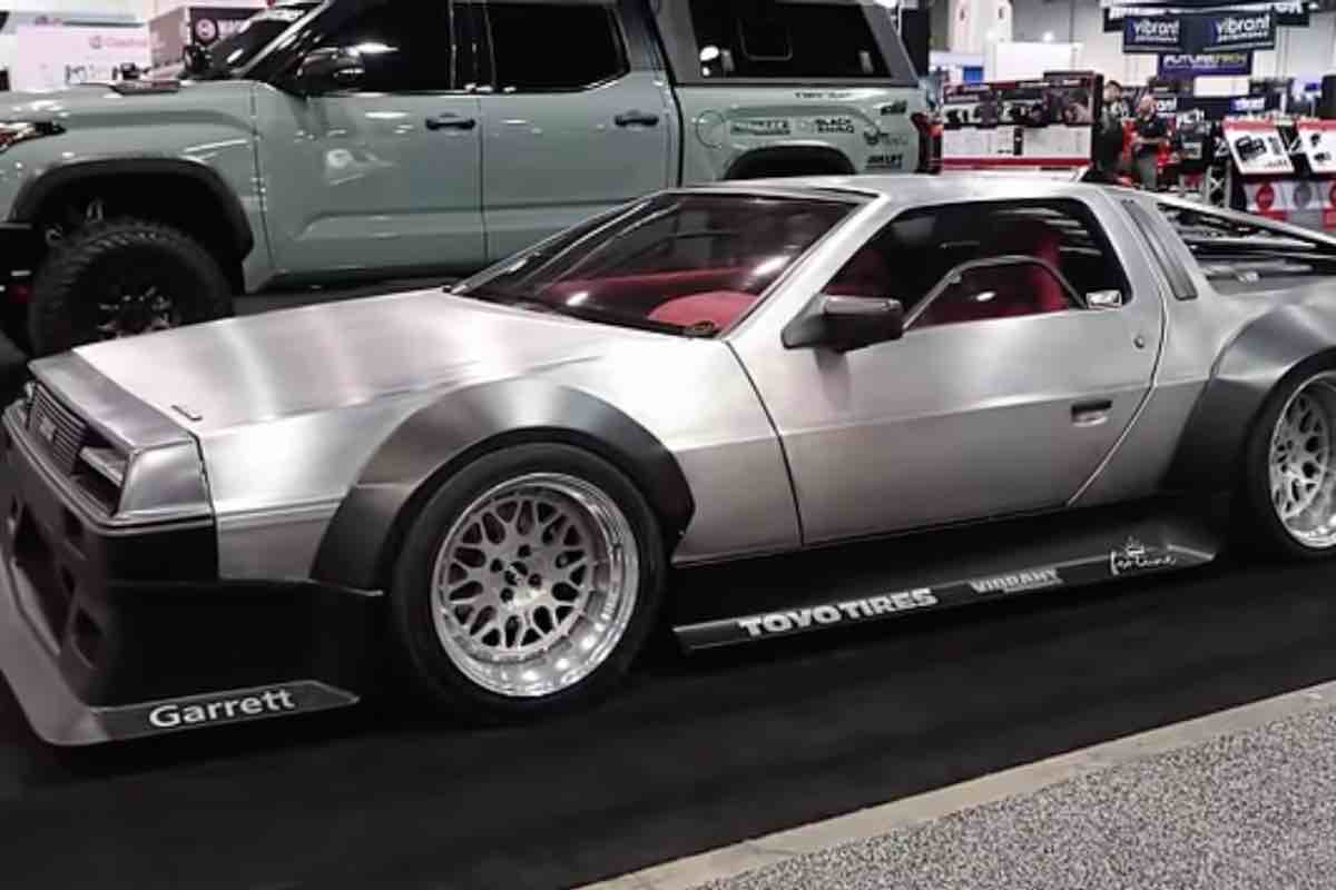 De Lorean tuning