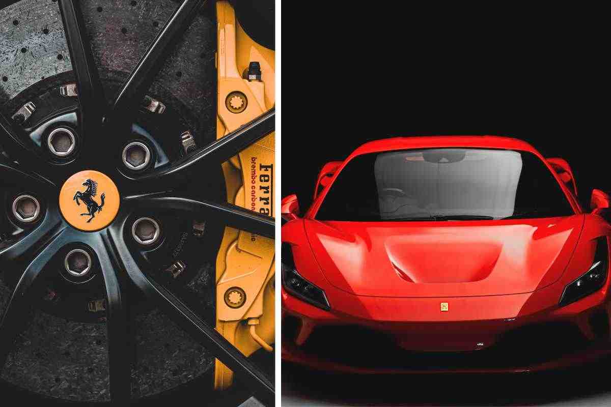 Questo lavoretto sulla Ferrari vi costerà 1 milione di euro: