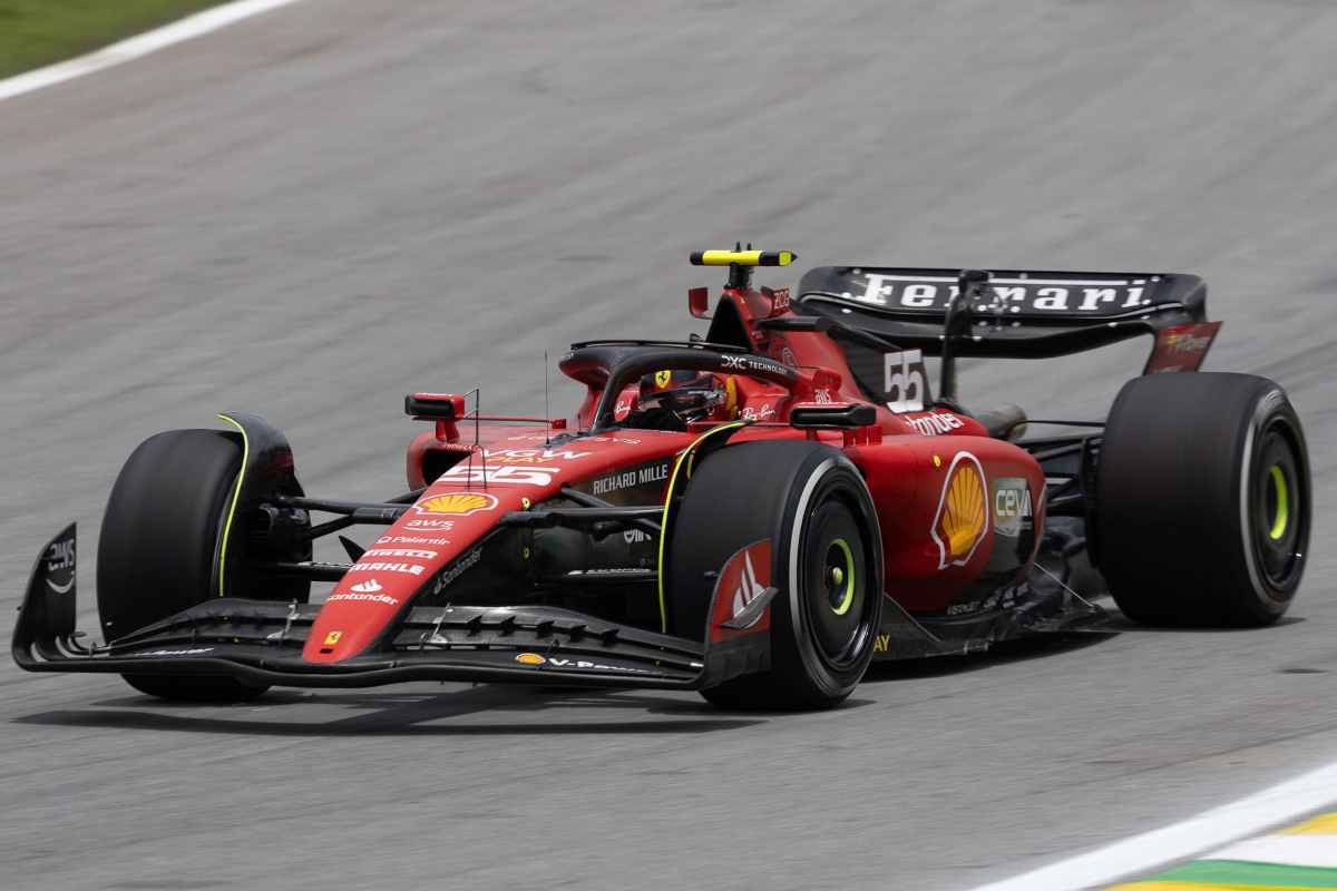 Ferrari nuovo cambiamento