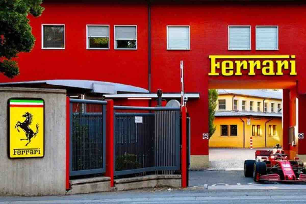 Ferrari 2026