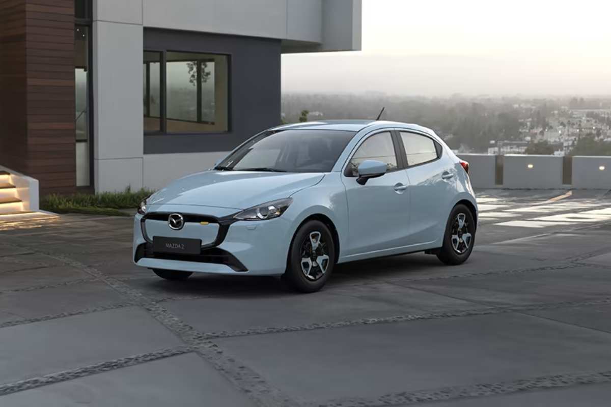 Mazda 2 promozione dicembre 2023