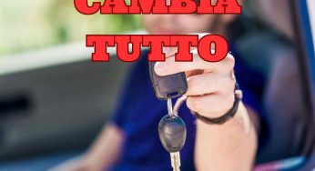 Patente, la svolta angosciante: una categoria “pericolosa” deve tornare a scuola