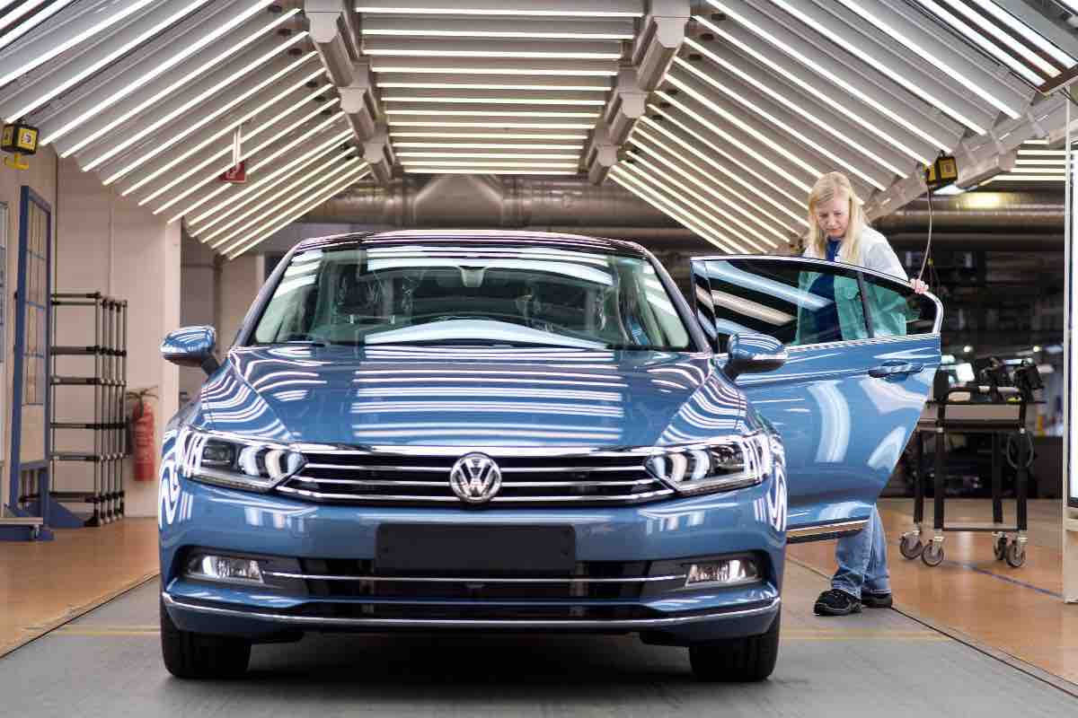 Volkswagen grossi problemi