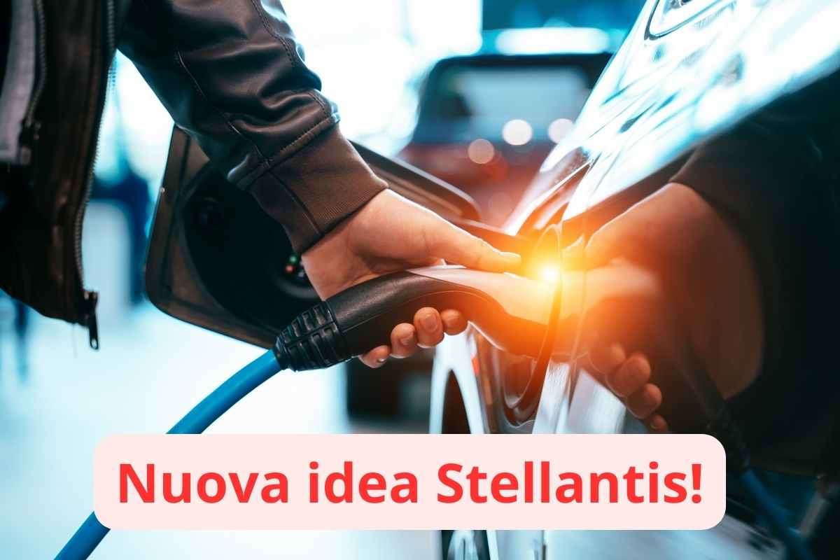 Stellantis ha una nuova idea: tempi e costi tagliati, clienti entusiasti