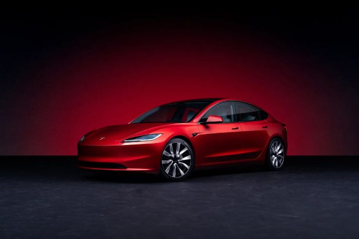 Tesla Model 3 sconto super