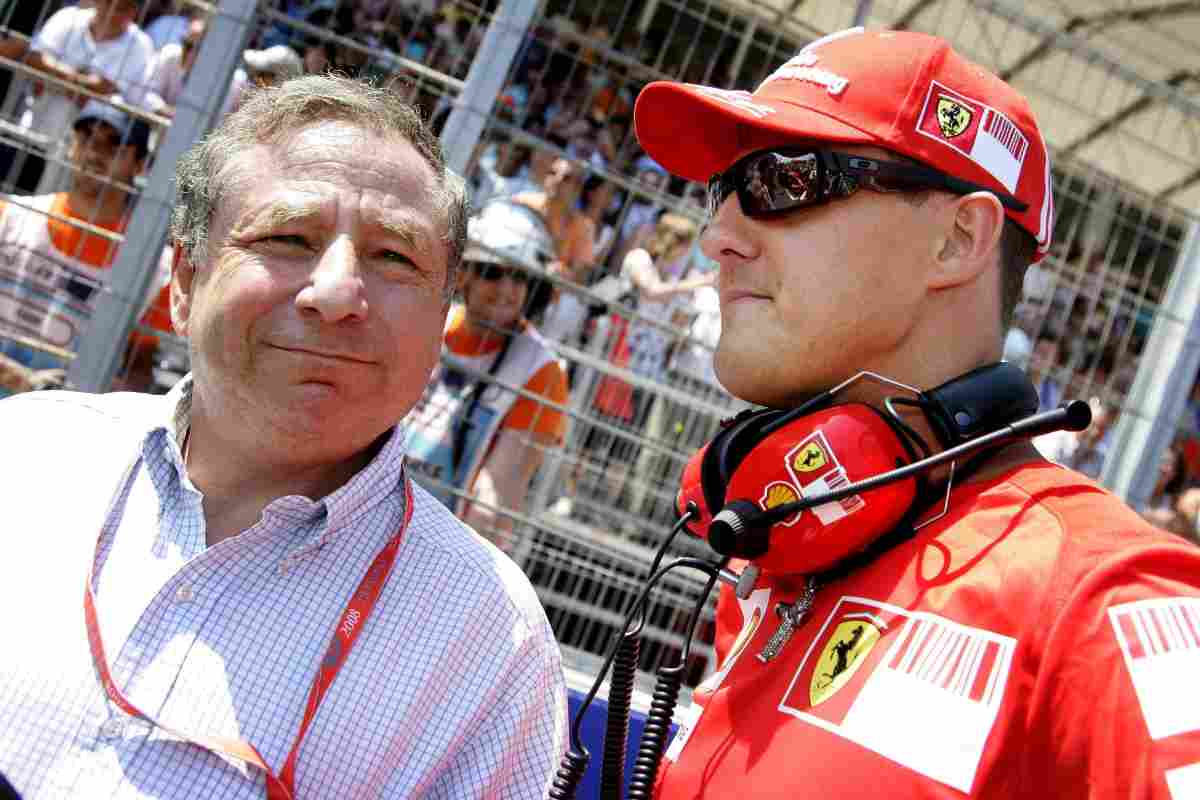 Michael Schumacher, Todt torna a parlare di come sta il tedesco