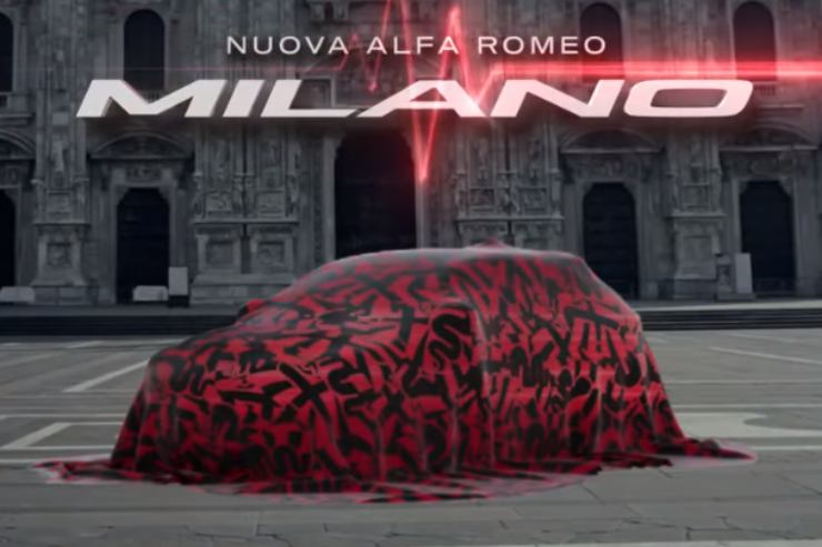 Alfa Romeo SUV Milano nuovo