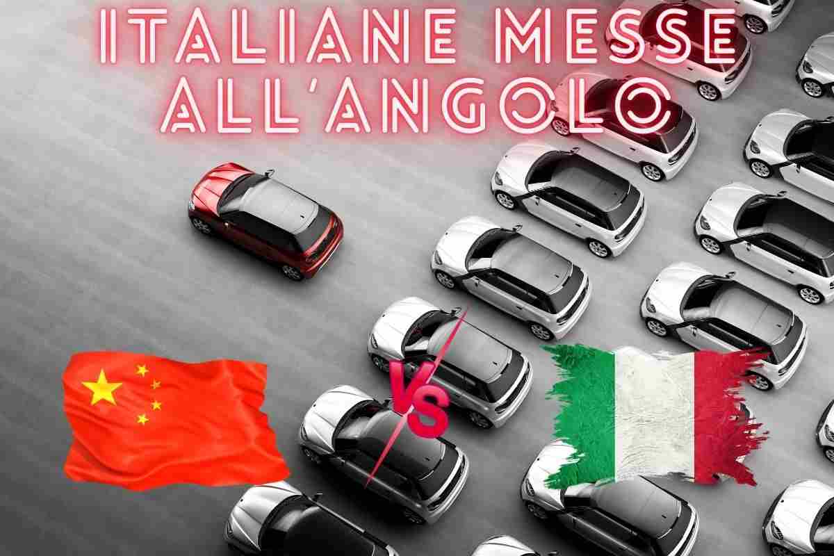 Tutti pazzi per le auto cinesi: Alfa Romeo e le altre italiane finiscono indietro, dramma per i colossi