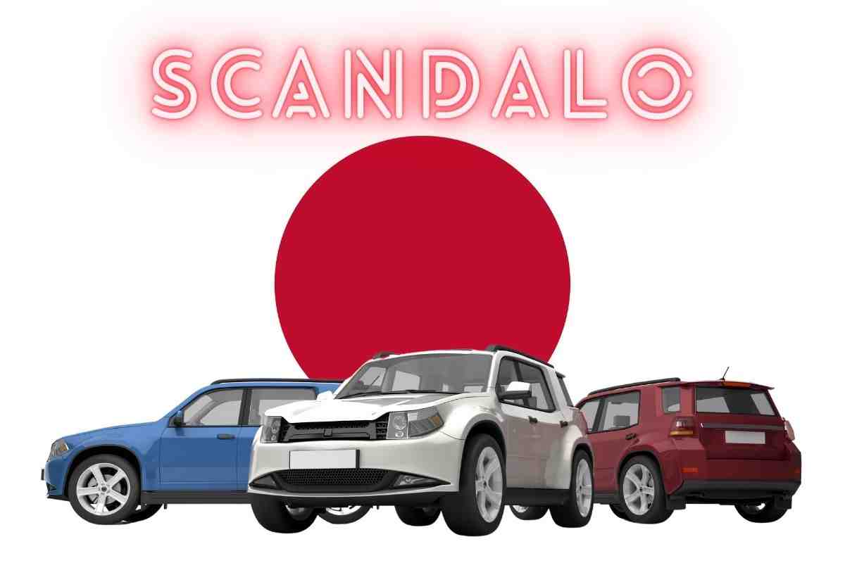 Scandalo per il colosso giapponese di auto: ha truccato tutto?