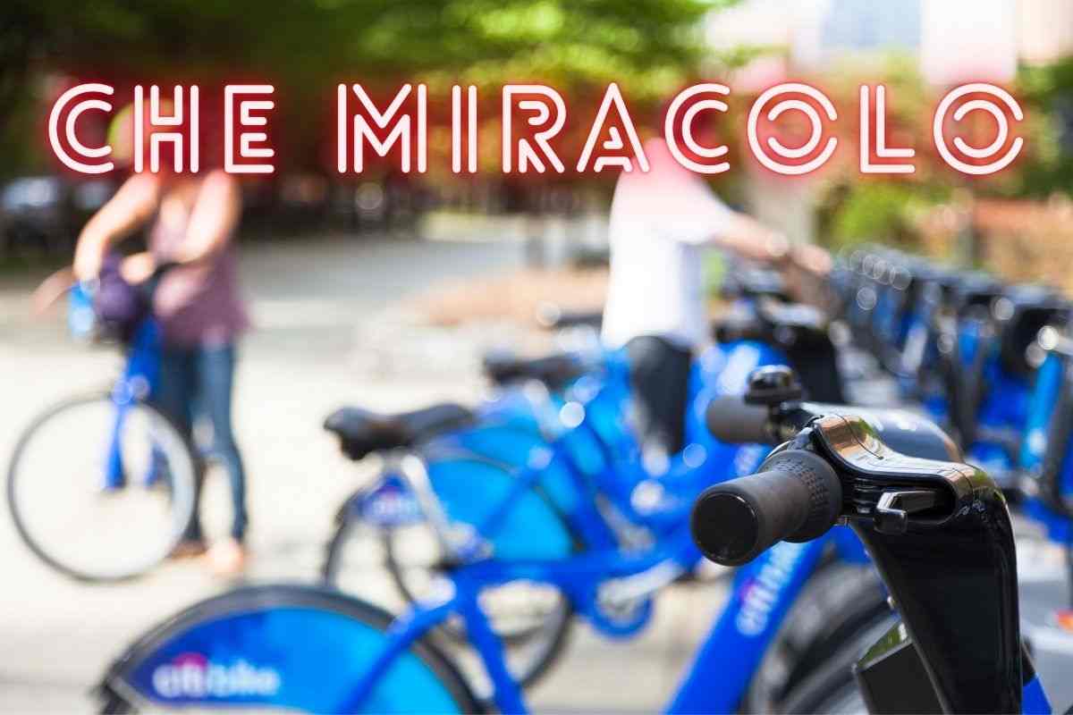 È la bici più ecologica del mondo: il motore c'è, la batteria no, un miracolo