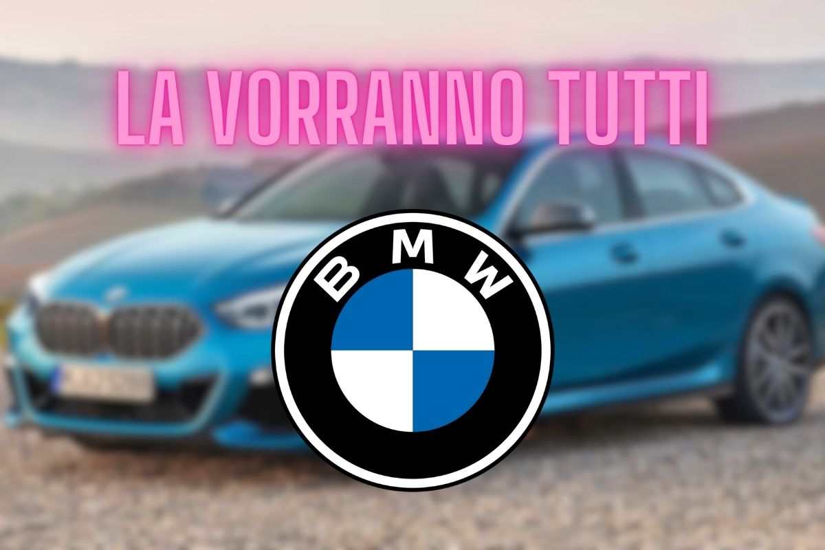 BMW, basta SUV questa è la nuova coupé in arrivo: le immagini sono da urlo (VIDEO)