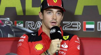 Leclerc, richiamo alla Ferrari: ora c’è una missione da compiere