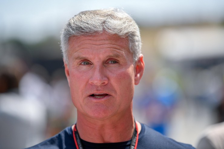 David Coulthard F1 Jaguar Red Bull addio ritiro