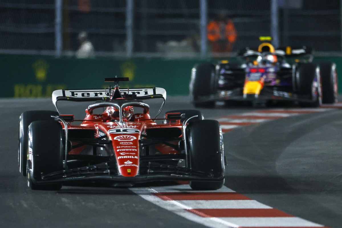 Ferrari, Leclerc fa un annuncio ai tifosi