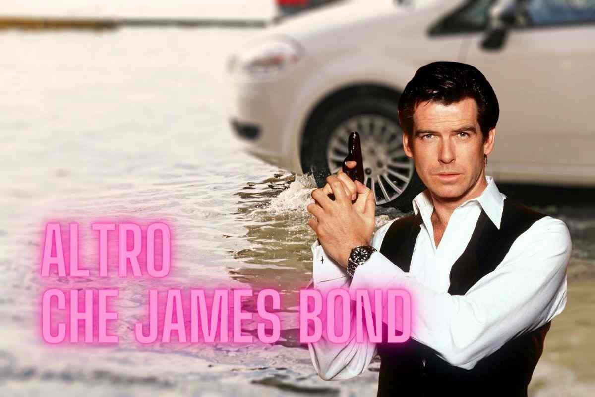 James Bond scansati, arriva l'auto che "cammina" sull'acqua: è una vera supercar
