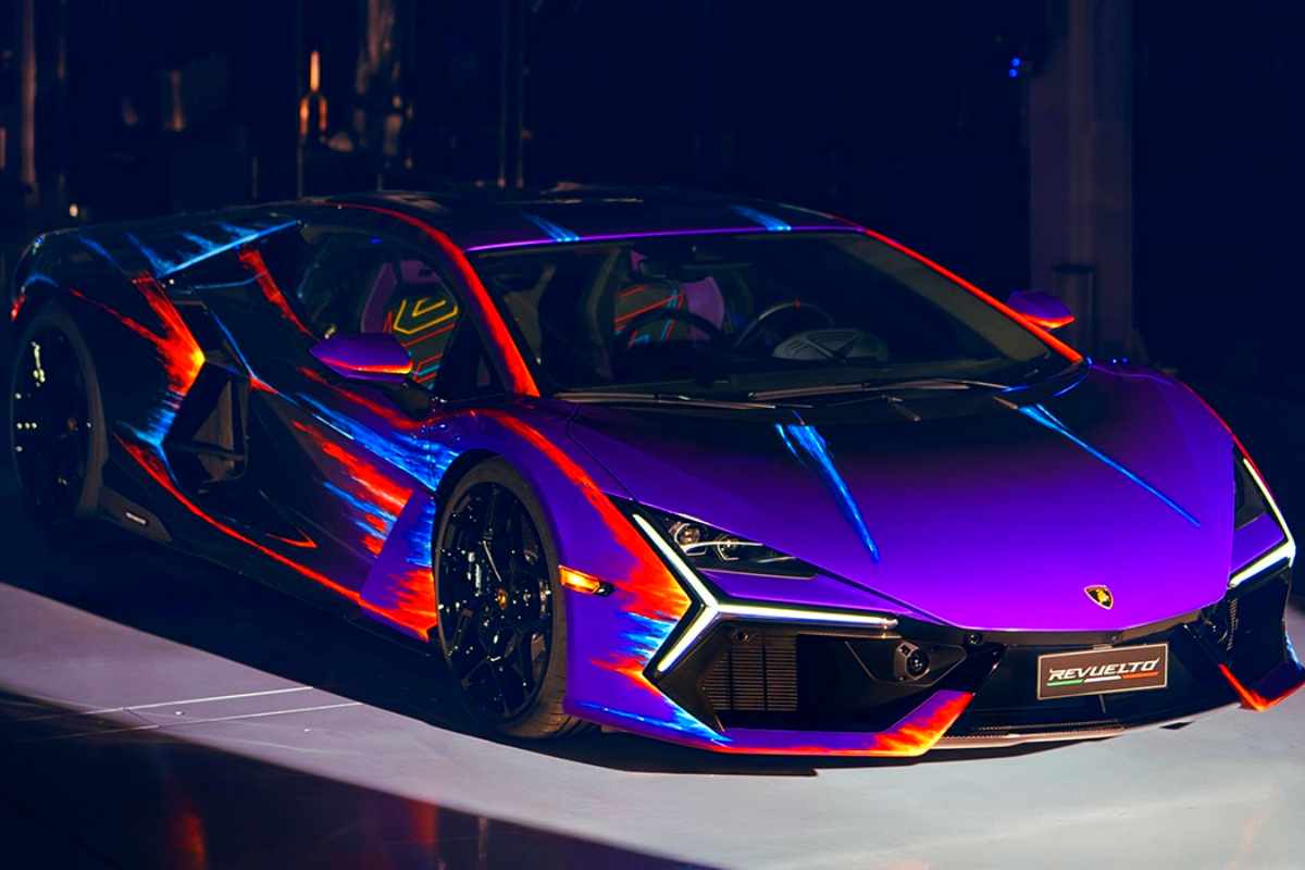 Questa Lamborghini è unica: ecco perché i collezionisti la sognano