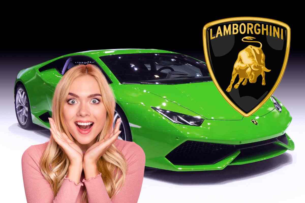 Lamborghini Revuelto design scelta sfida