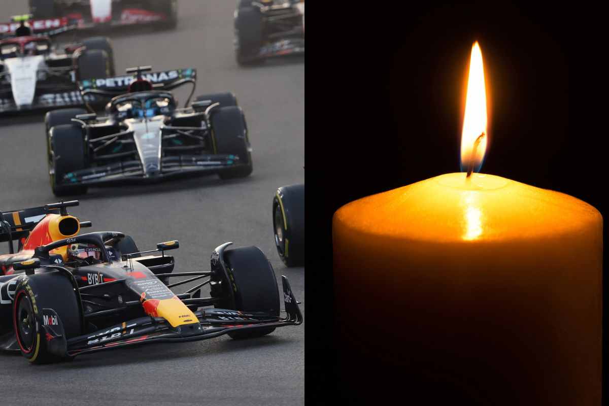 Lutto F1 motorsport Gil de Ferran tragedia