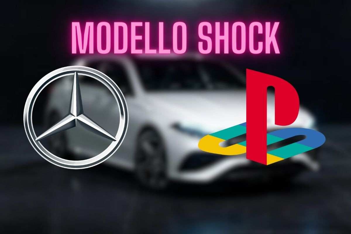 La nuova Mercedes arriva... dalla Playstation: dal gioco alla realtà, questa limited edition farà sognare