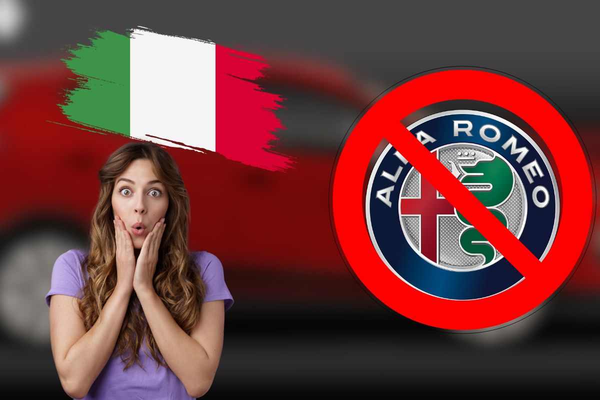 SUV Italia Evo 4 Alfa Romeo