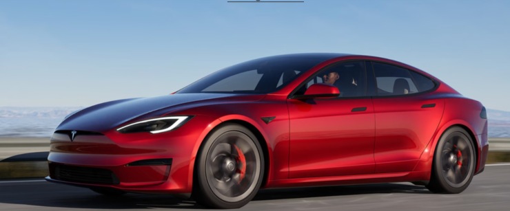 Tesla Model S richiamo incidente auto