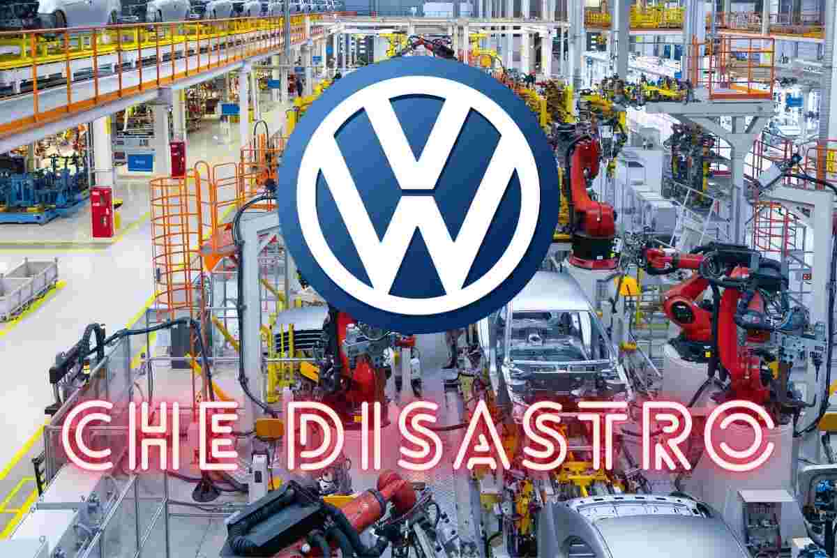 Volkswagen, allarme rosso: iniziano i licenziamenti? Il problema è serissimo