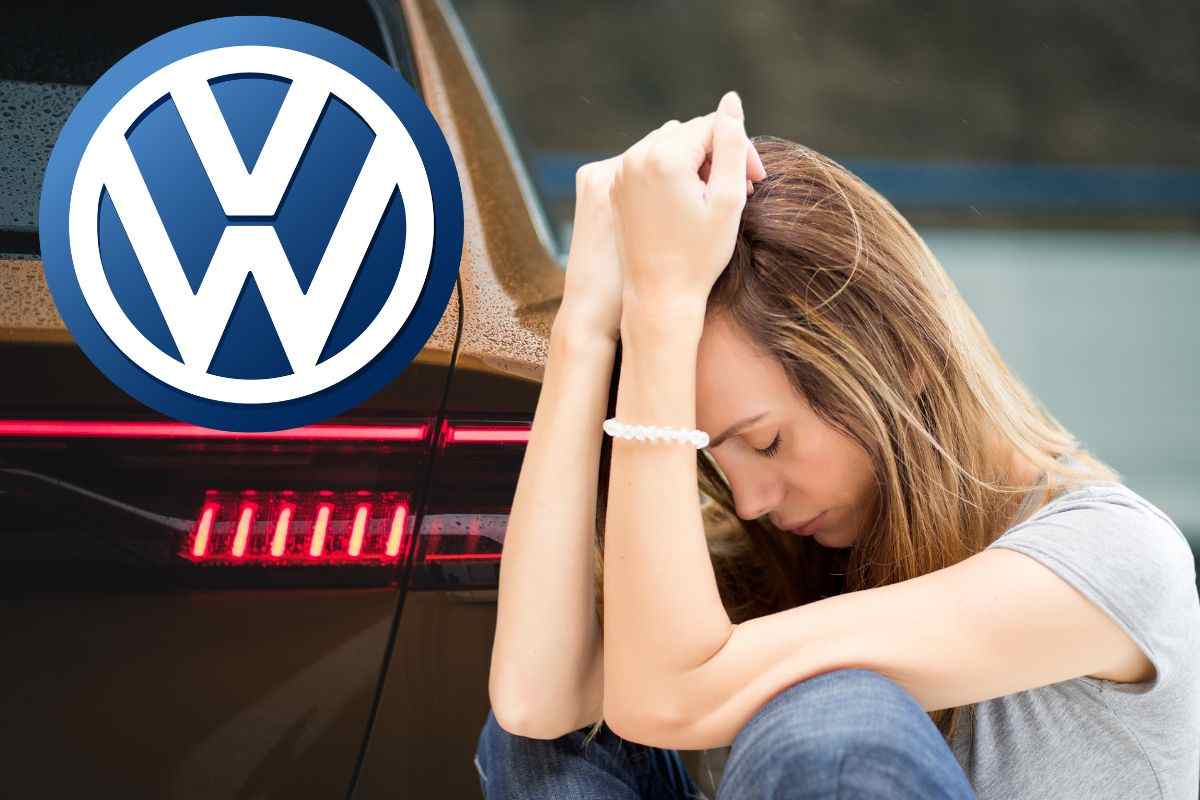 Volkswagen, decisione estrema: taglio che fa male, tutti disperati