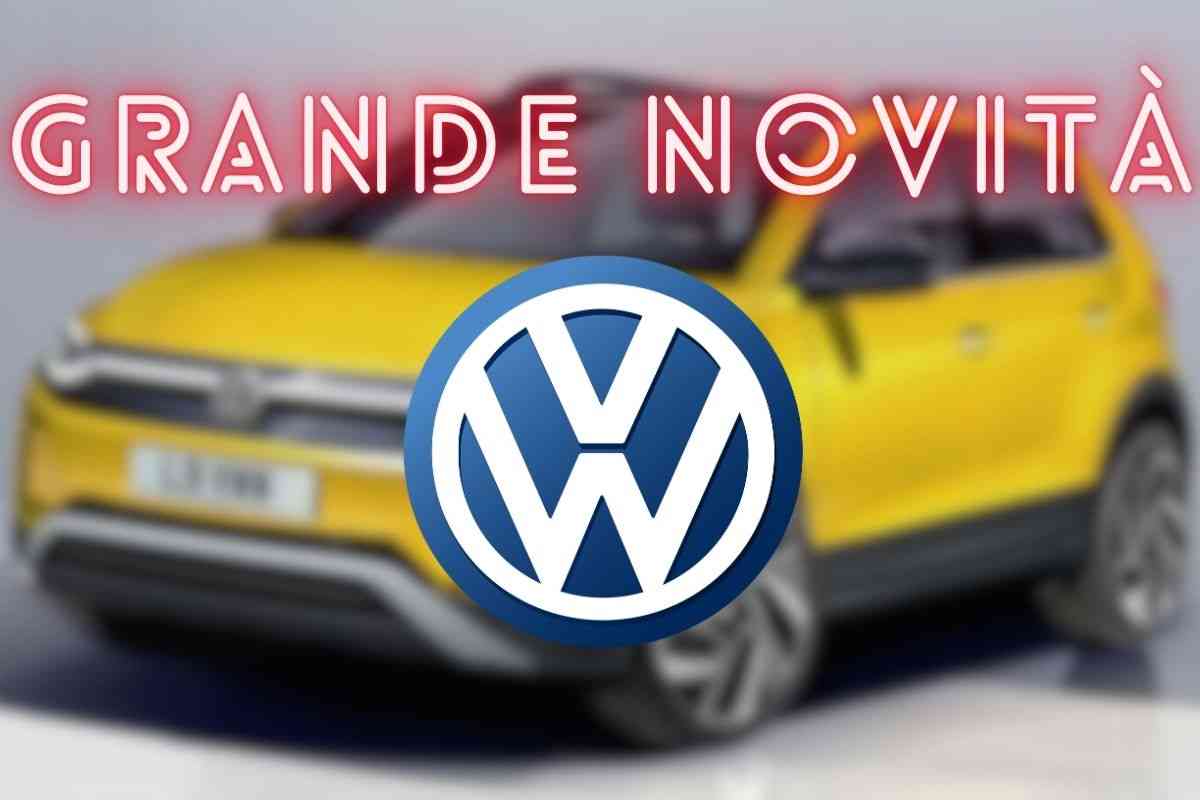 Volkswagen, l'utilitaria più venduta si trasforma in crossover: appassionati impazziti, sarà una bomba