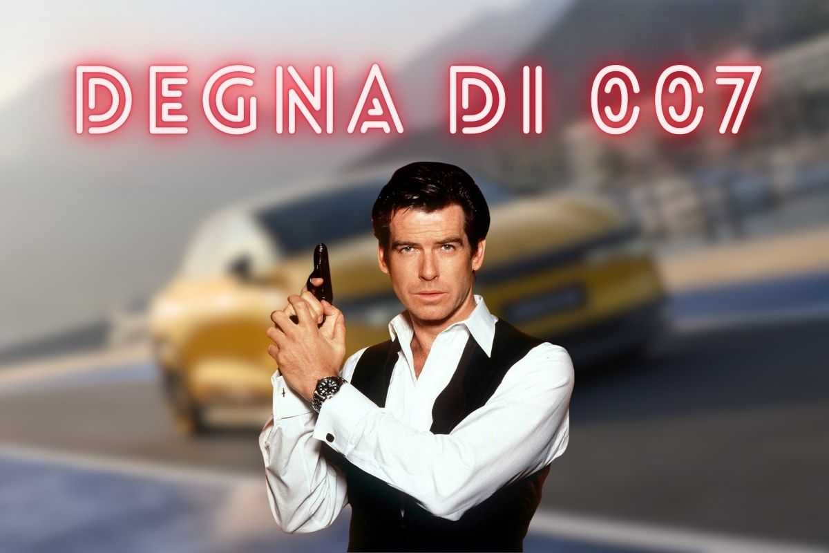 Macchina da James Bond, prezzo per tutti: la novità dell'anno, mercato impazzito