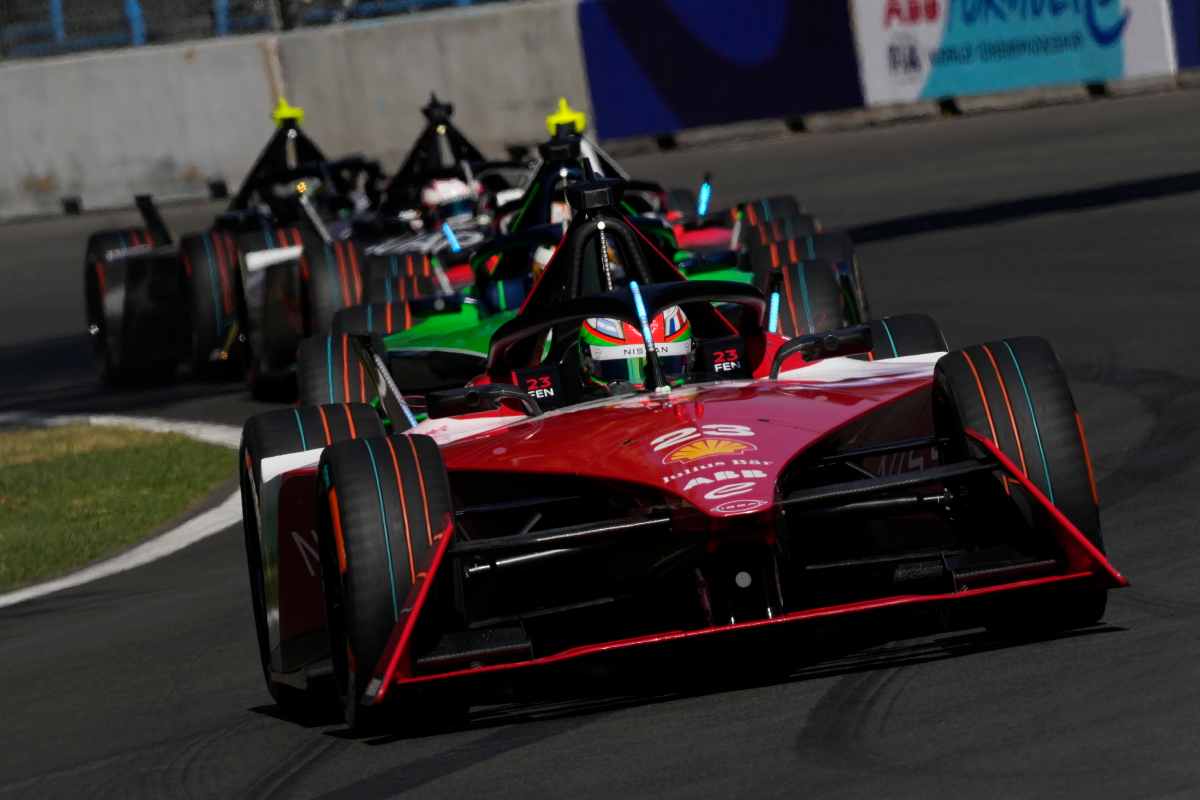 Formula E risultati negativi