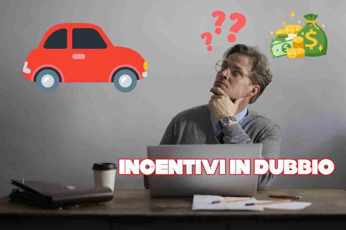 Bonus automobili tutti i dubbi