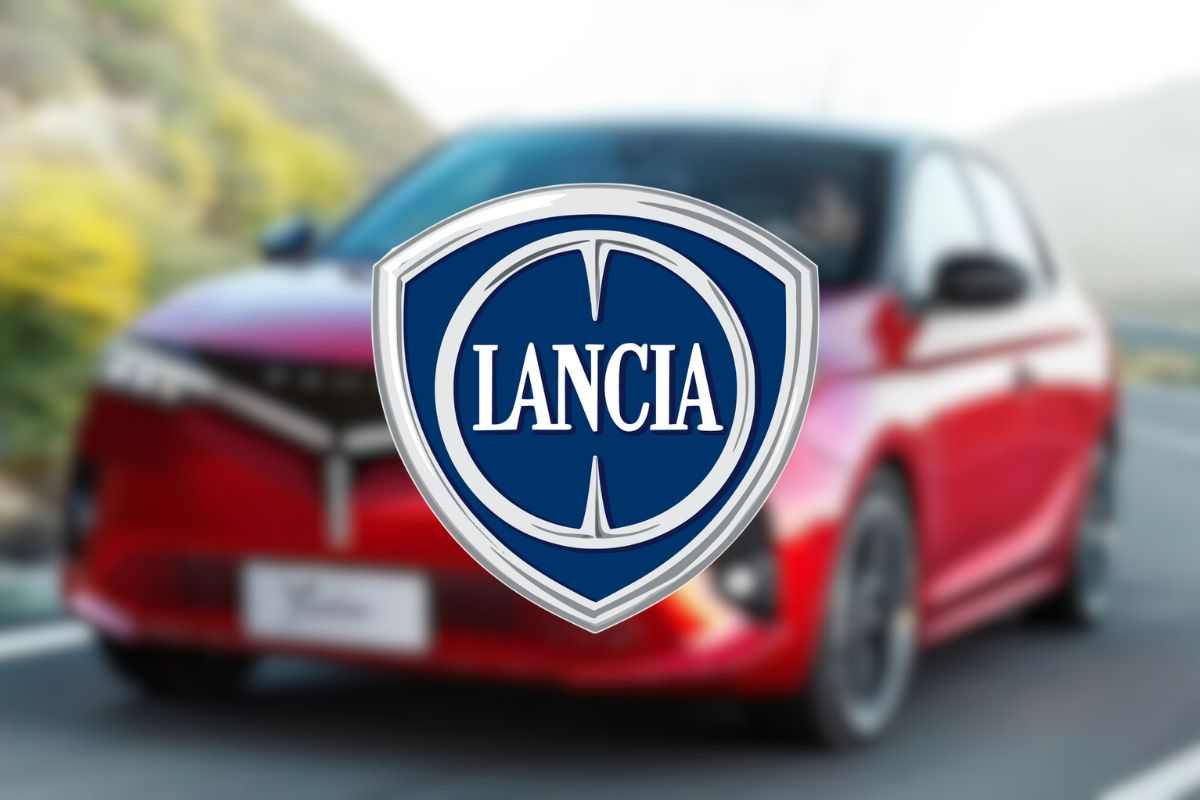 Lancia Ypsilon in arrivo