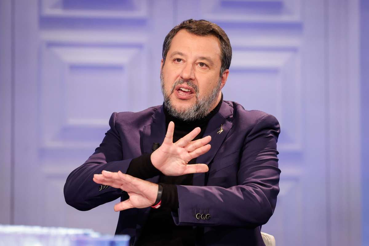 Dichiarazioni Salvini transizione elettrica