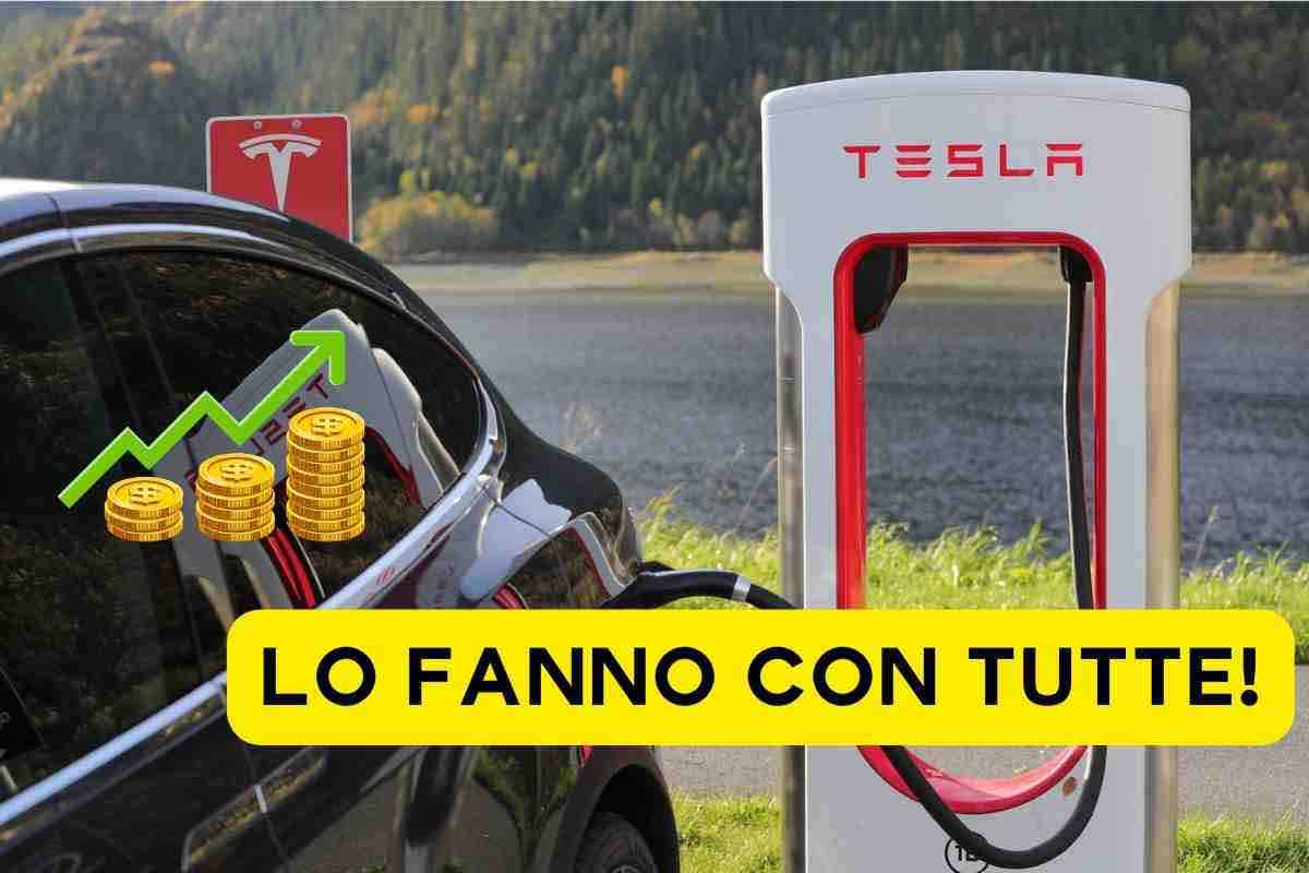 Tesla che notizia