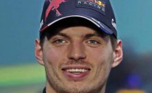 Verstappen apre ad una donna