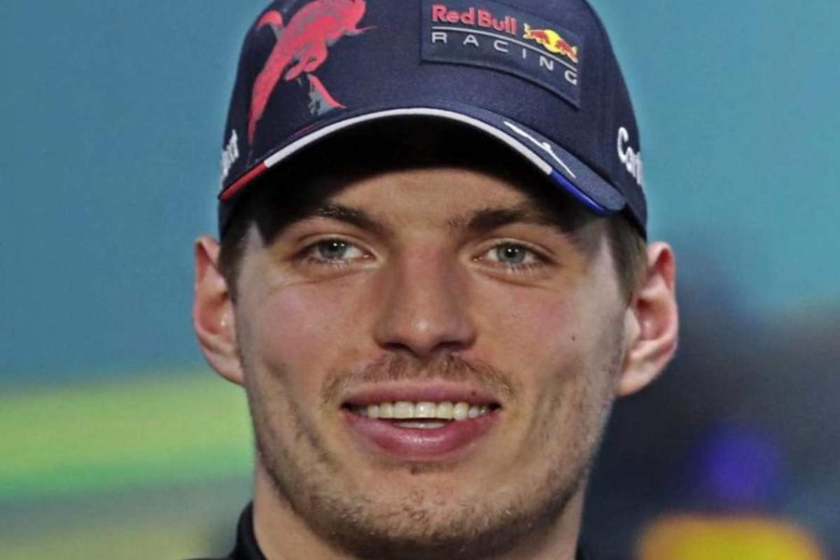 Verstappen apre ad una donna