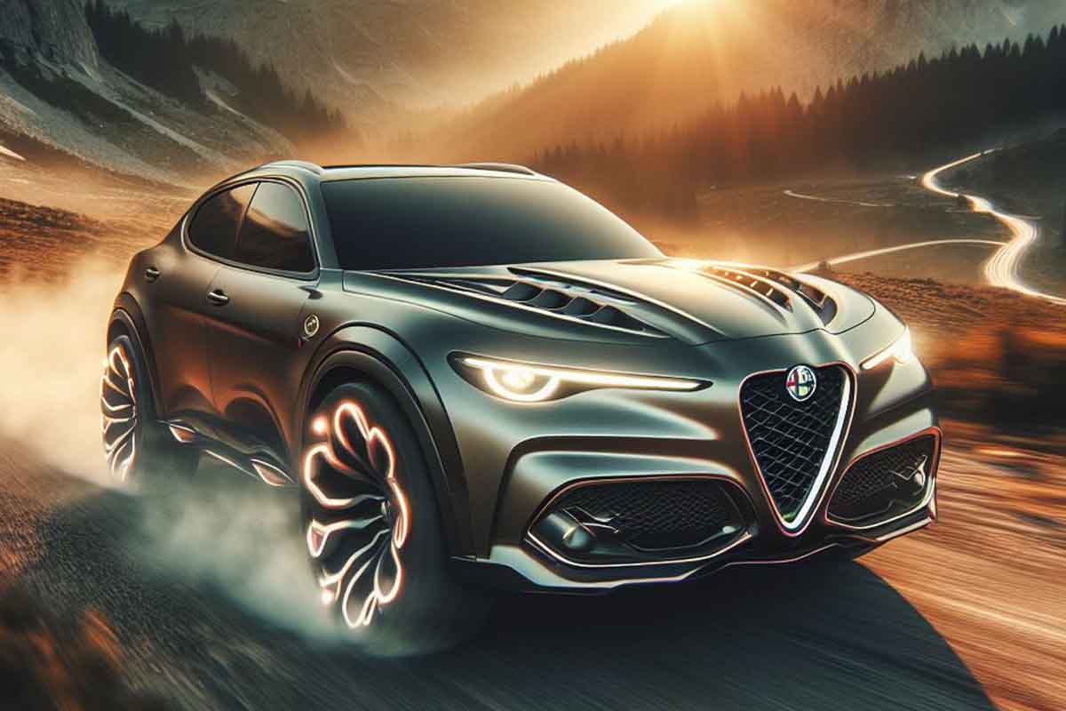 alfa romeo milano nuovo suv