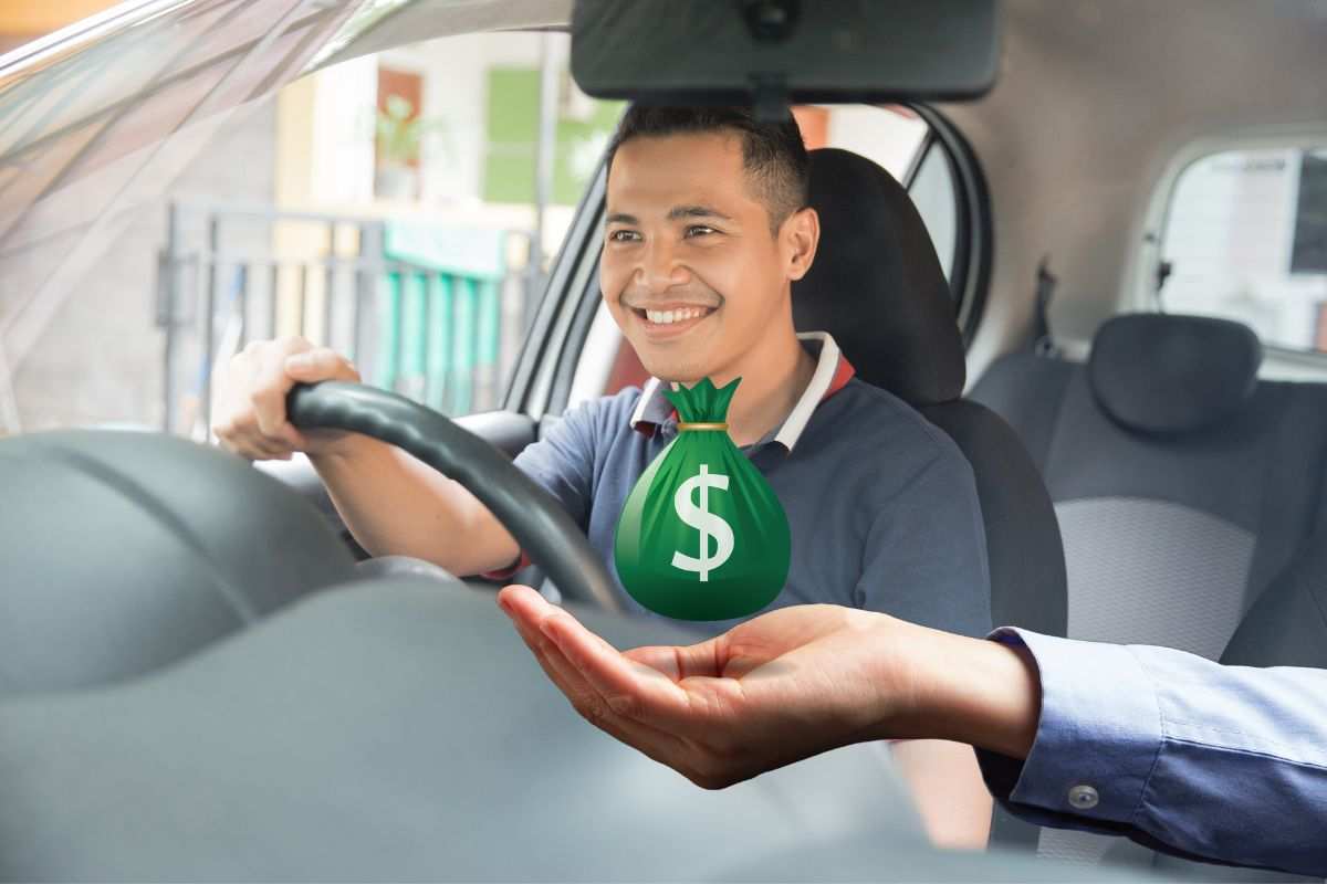 app guadagnare guidando