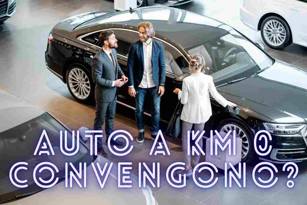 Auto Km 0, conviene comprarle? Ecco cosa sono, pregi e difetti