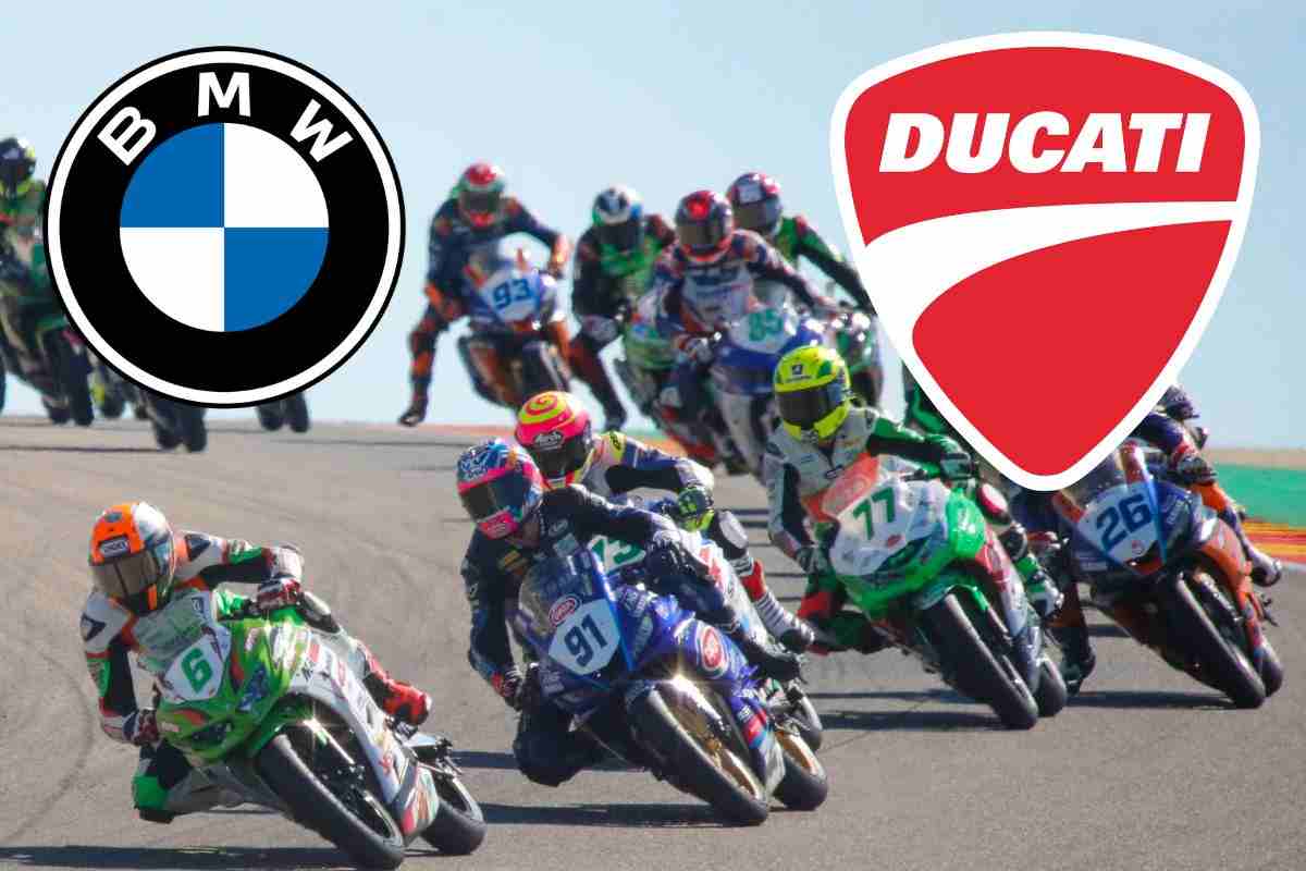 Toprak Razgatlioglu BMW Ducati Superbike Mondiale 2024