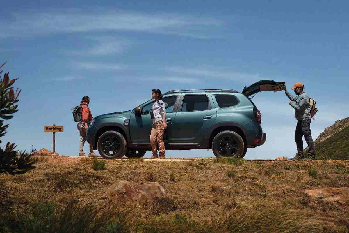 La nuova Dacia Duster arriva in Italia: costo bassissimo