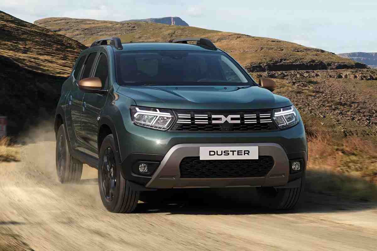 La nuova Dacia Duster arriva in Italia: costo bassissimo