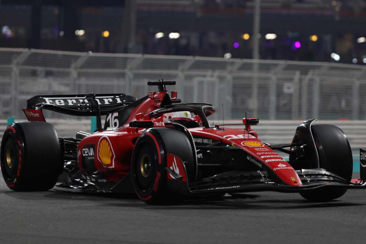 Ferrari monoposto F1 2024 Cardile vento miglioramenti