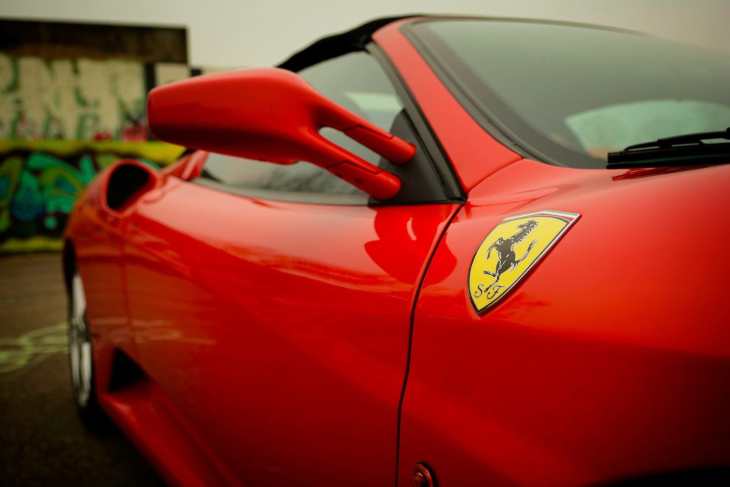 Ferrari Roma