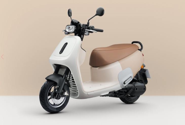 gogoro viva me