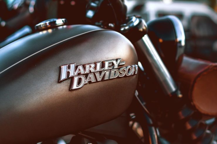 Harley Davidson moto novità 2024 concessionaria modelli