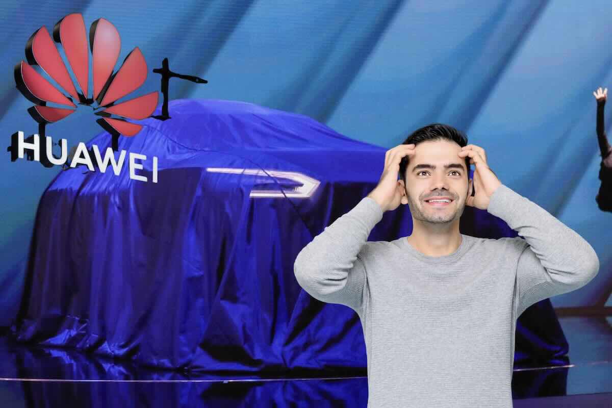 huawei lancia un suv innovativo