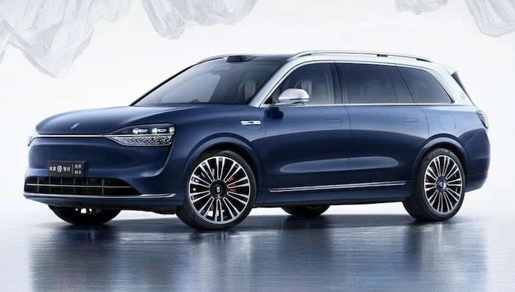 huawei lancia un suv innovativo