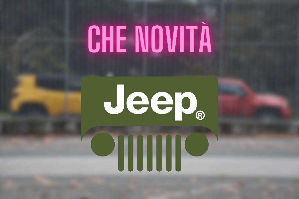 La nuova Jeep è già in città, pizzicata in strada: fa innamorare tutti